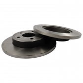 Kit Disco de Freio BD6208 Tras. GM Malibu 2.4 - Cód.7722