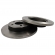 Kit Disco de Freio BD6208 Tras. GM Malibu 2.4 - Cód.7722
