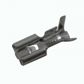 Terminal de Encaixe ETE7020CE Fêmea Trava 6,3mm - Cód.11361