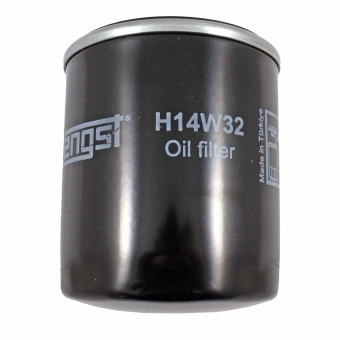 Filtro de Óleo Hengst H14W32 Toyota Hilux - Cód.11694
