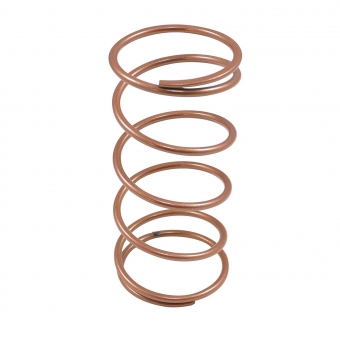 Mola Wastegate Marrom 0.5 Bar Asllan Volkan - Cód.9687