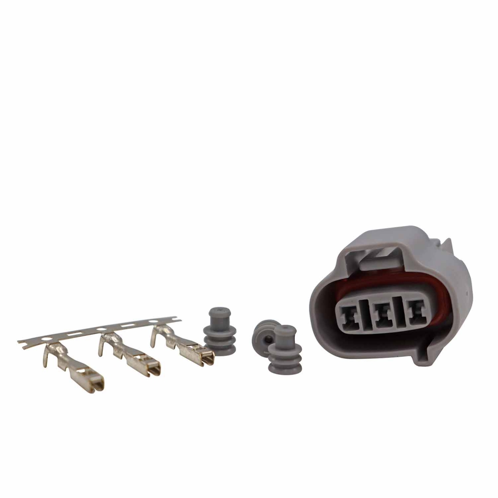 Conector 3 Vias Bobina de Ignição ETE4469 Daihatsu -Cód.9119
