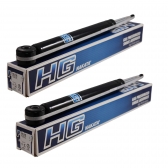 Par Amortecedor Tras. Nakata HG31183 Sandero - Cód.12980