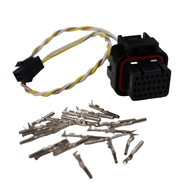 Kit de Terminais e Conector Molex para FT450 - Cód.6825