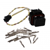 Kit de Terminais e Conector Molex para FT450 - Cód.6825