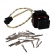 Kit de Terminais e Conector Molex para FT450 - Cód.6825