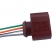 Chicote da Sonda Lambda 4 vias ETE5751 VW Up! - Cód.5776