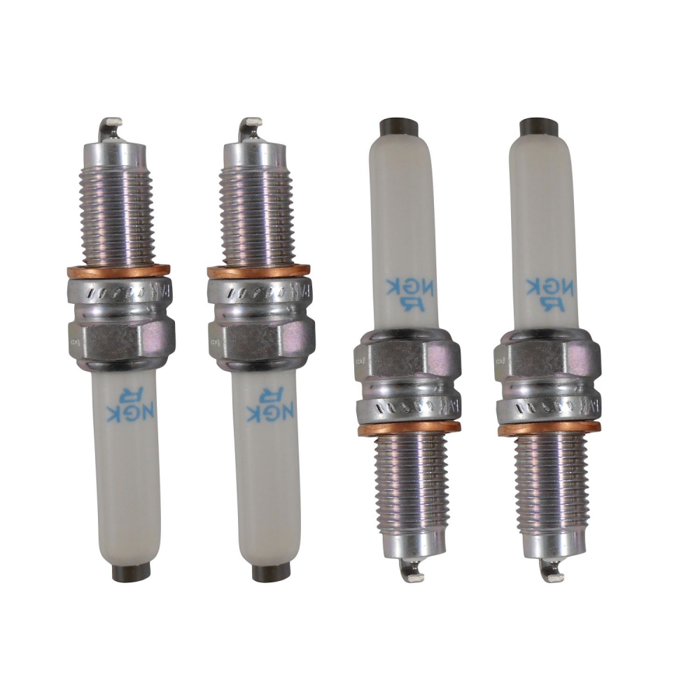 Jg de Velas de Ignição NGK PZKER7B8EGS Jetta 1.4 - Cód.7268