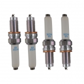 Jg de Velas de Ignição NGK PZKER7B8EGS Jetta 1.4 - Cód.7268