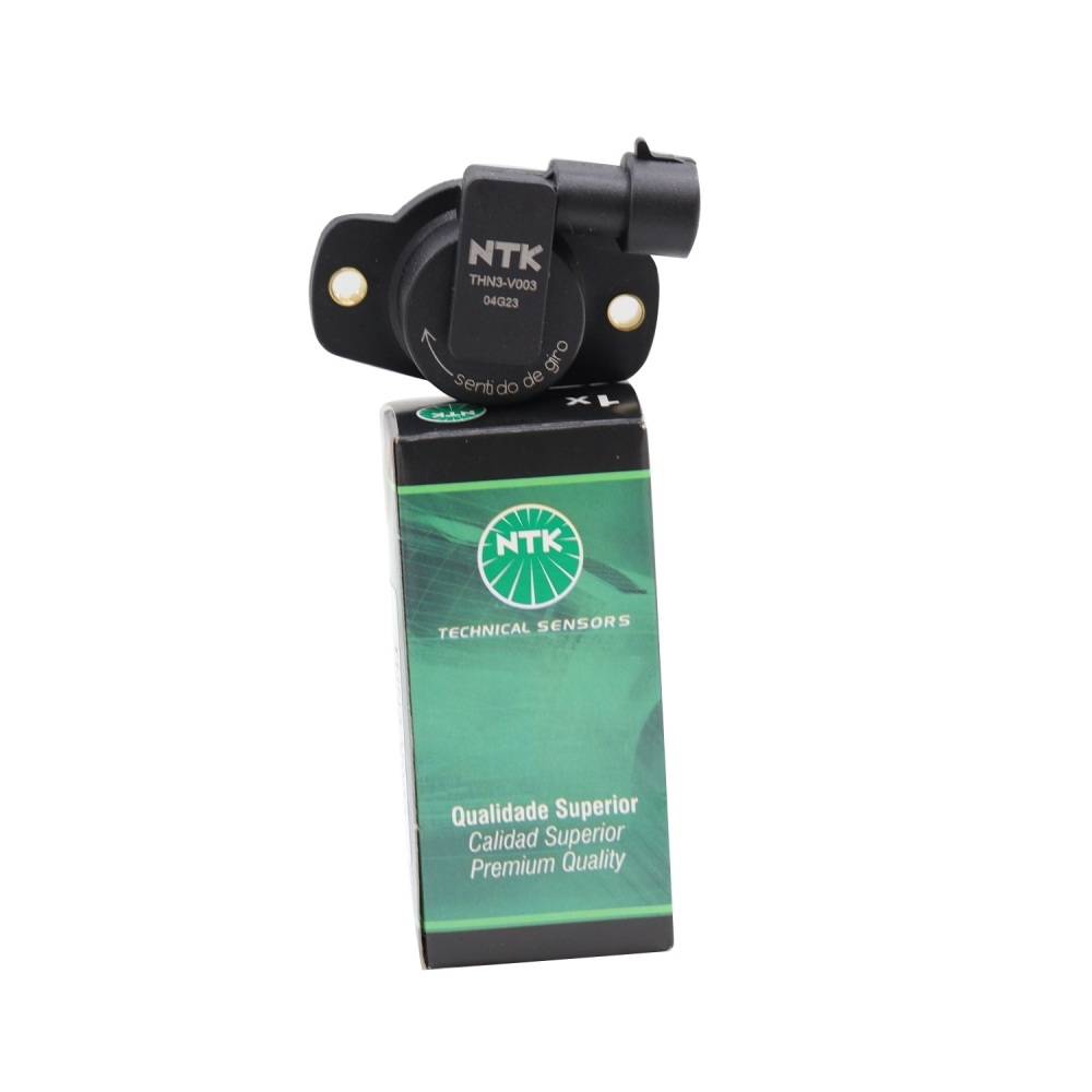 Sensor TPS NTK THN3-V003 VW Gol, Saveiro Mi - Cód.11167