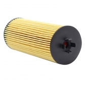 Filtro de Óleo Hengst E155H D122 Mercedes CLA45 - Cód.9701