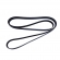 Correia Micro-V Gates 6PK2870 GM S10 - Cód.6477