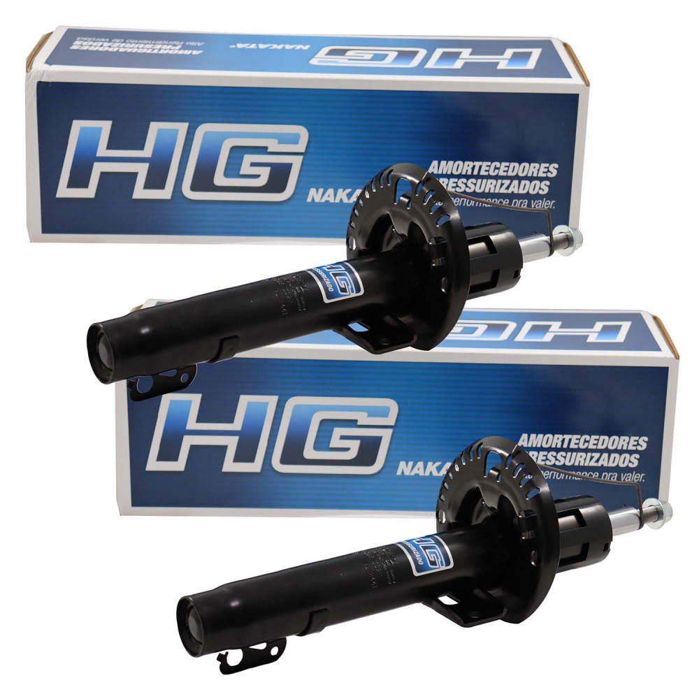 Par Amortecedor Diant. Nakata HG33036 VW Gol - Cód.12842
