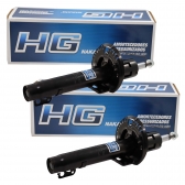 Par Amortecedor Diant. Nakata HG33036 VW Gol - Cód.12842