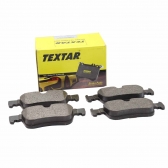 Pastilha de Freio Tras. Textar 2258201 Volvo V60 - Cód.11786