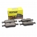 Pastilha de Freio Tras. Textar 2258201 Volvo V60 - Cód.11786