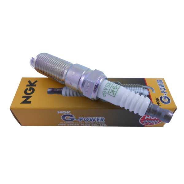 Vela de Ignição NGK LZTR5AGP Fiat Freemont 2.7 - Cód.2204