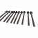 Parafuso de Cabeçote Elring 803.060 GM Cruze 1.8 - Cód.4917