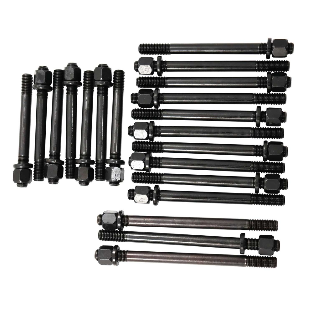 Prisioneiro de Cabeçote Forjado VW Golf VR6 - Cód.8219