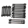 Prisioneiro de Cabeçote Forjado VW Golf VR6 - Cód.8219