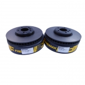 Kit Disco de Freio BD3556 Diant. L.E L.D BMW 535 - Cód.6300