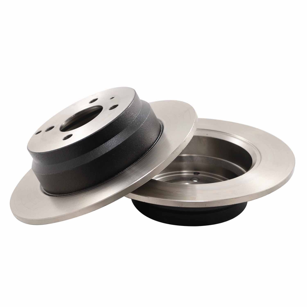 Kit Disco de Freio BD4970 Tras. Volvo 850 2.3 20V - Cód.8925