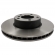 Kit Disco de Freio BD5859 Diant. BMW 530, 540 - Cód.7694