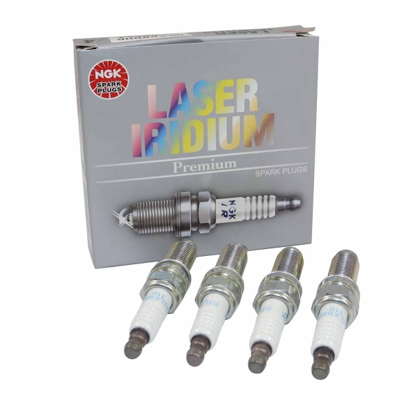 Jg de Velas de Ignição NGK DILKR6D11G Outlander - Cód.11646