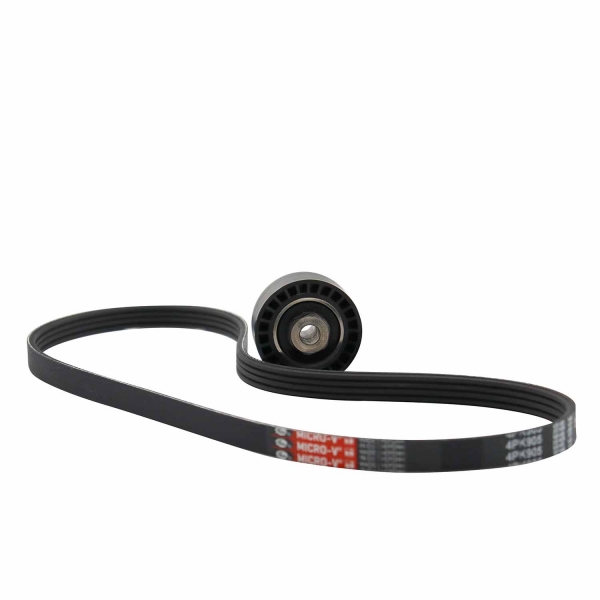 Kit Correia Micro-V Gates KA755 Renault Clio - Cód.8671