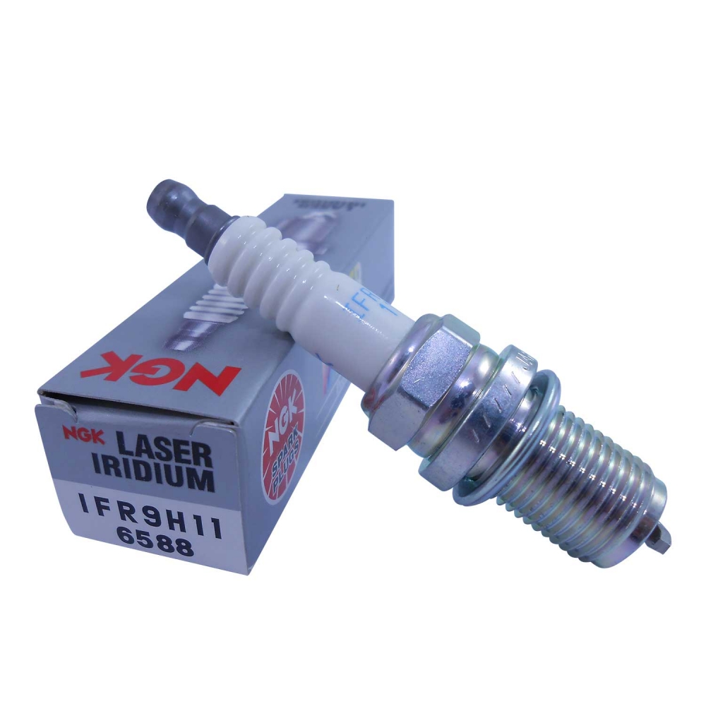Vela de Ignição NGK IFR9H-11 Honda CRF450R - Cód.1835