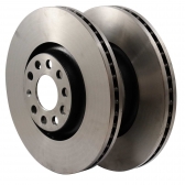 Kit Disco de Freio BD3615 Diant. Audi A4, A6 - Cód.8177