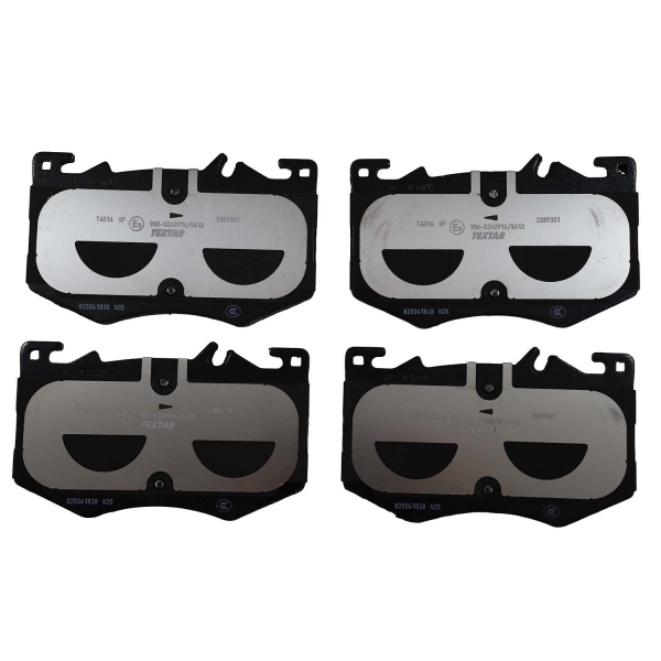 Pastilha Diant. Textar 2289301 Mercedes A45 AMG - Cód.14656