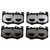 Pastilha Diant. Textar 2289301 Mercedes A45 AMG - Cód.14656