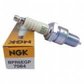 Vela de Ignição NGK BPR6EGP Fiat Idea, Palio 1.8 - Cód.1647