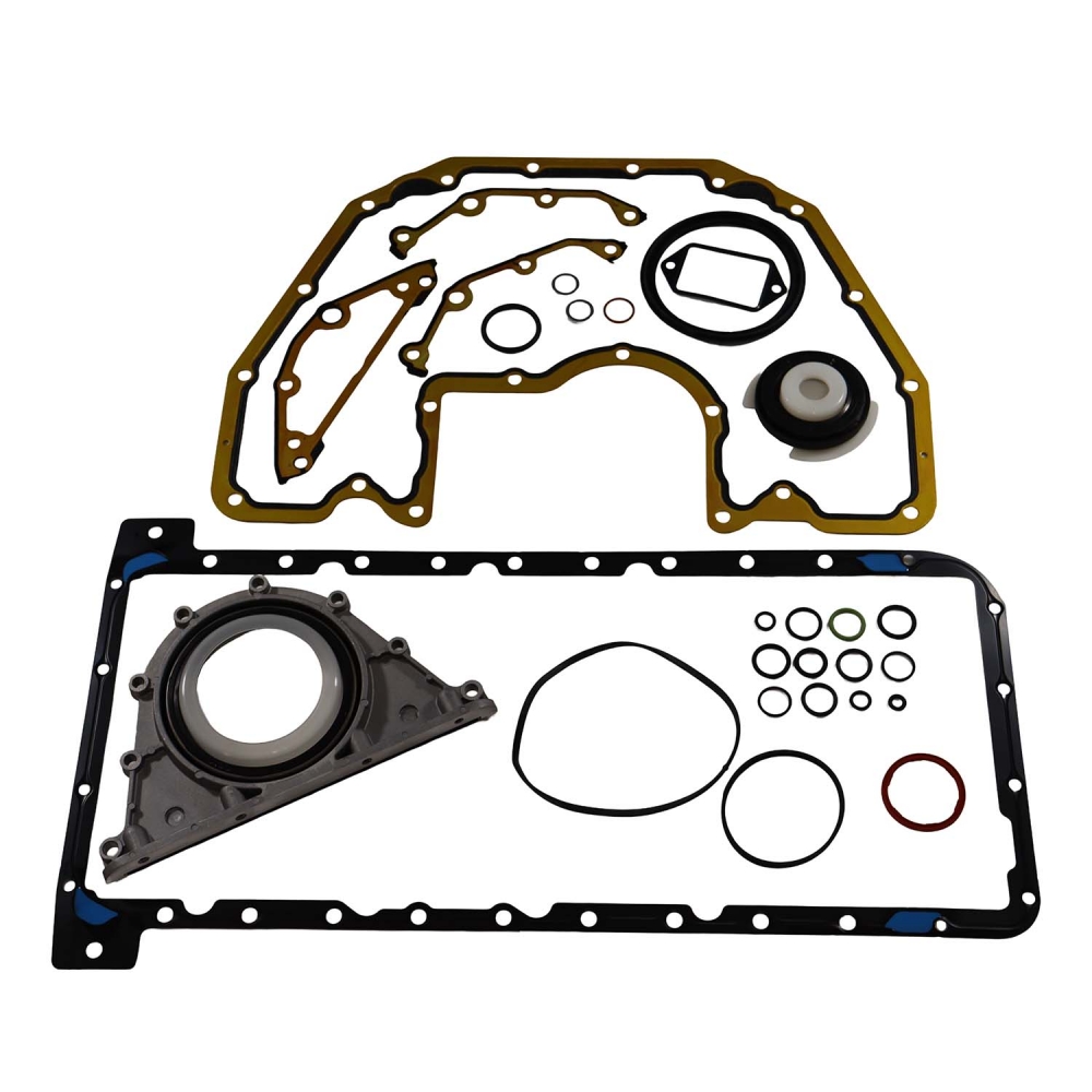 Jg Juntas Inferior Elring 373.100 BMW 540i, X5 - Cód.13035