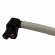 Sensor de ABS Diant. MTE 73687 Ford Ranger - Cód.13858