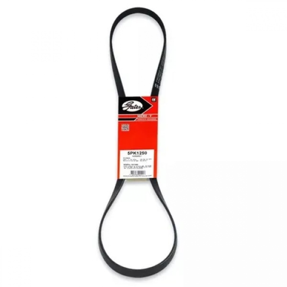 Correia Gates Micro-V 5PK1250 HB20, Kadett - Cód.4986