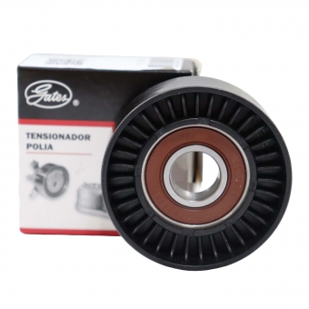 Polia da Correia Micro-V Gates 36065 VW Fox - Cód.13671