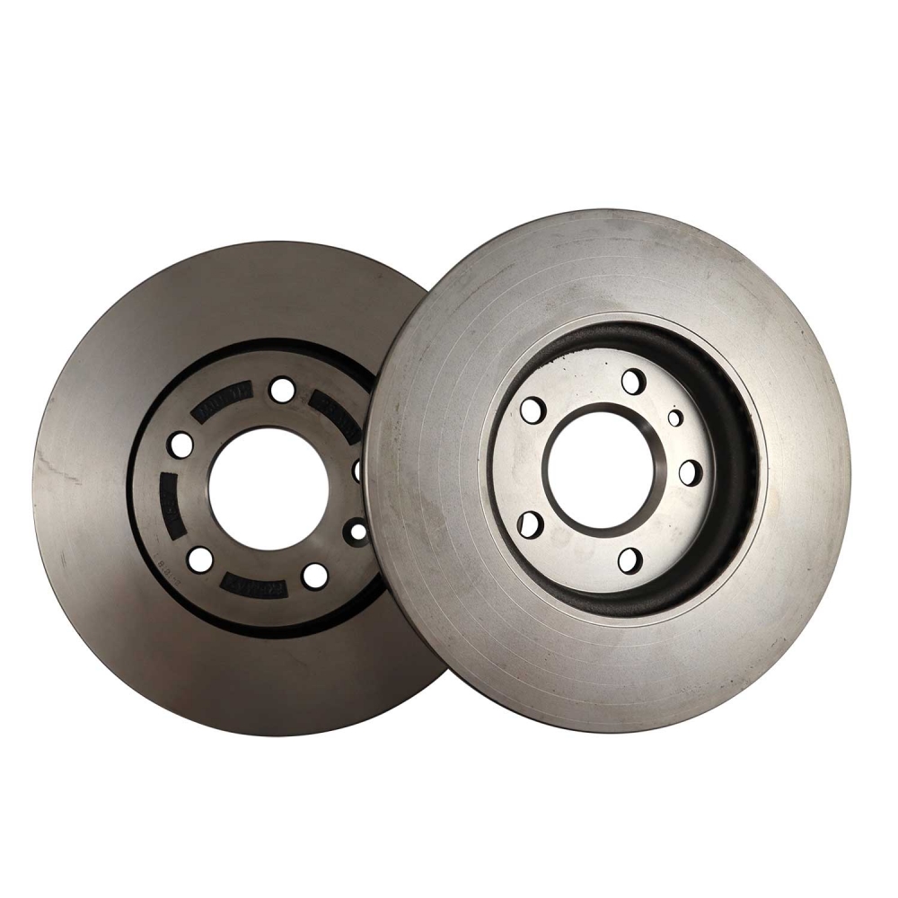 Kit Disco de Freio BD1557 Diant. GM Equinox - Cód.5268