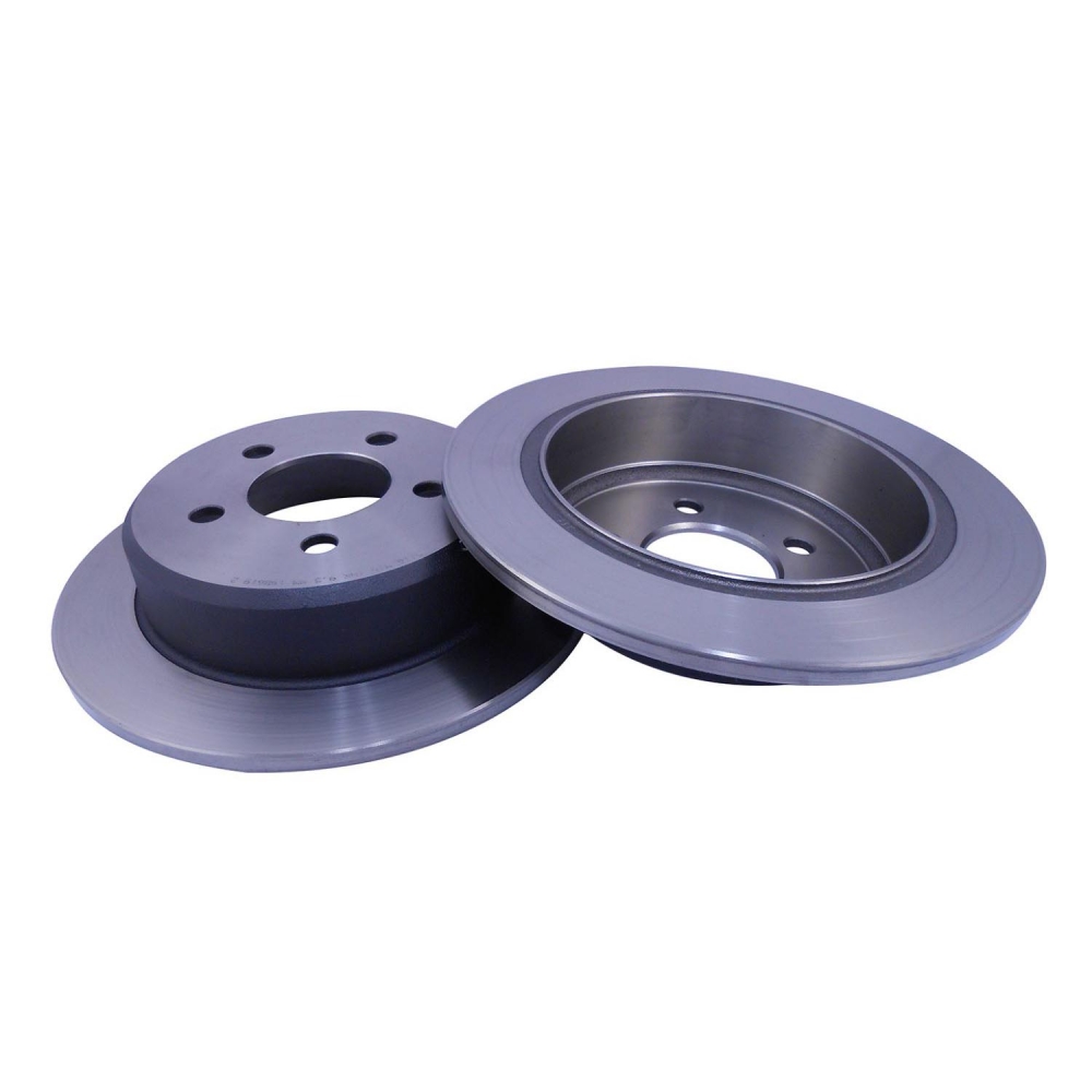 Kit Disco de Freio BD5116 Tras. Jeep Grand Cherokee-Cód.4743