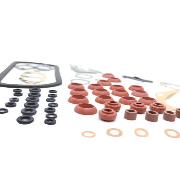 Jg Juntas Motor Elring 583.832 VW Fusca, Kombi - Cód.10621