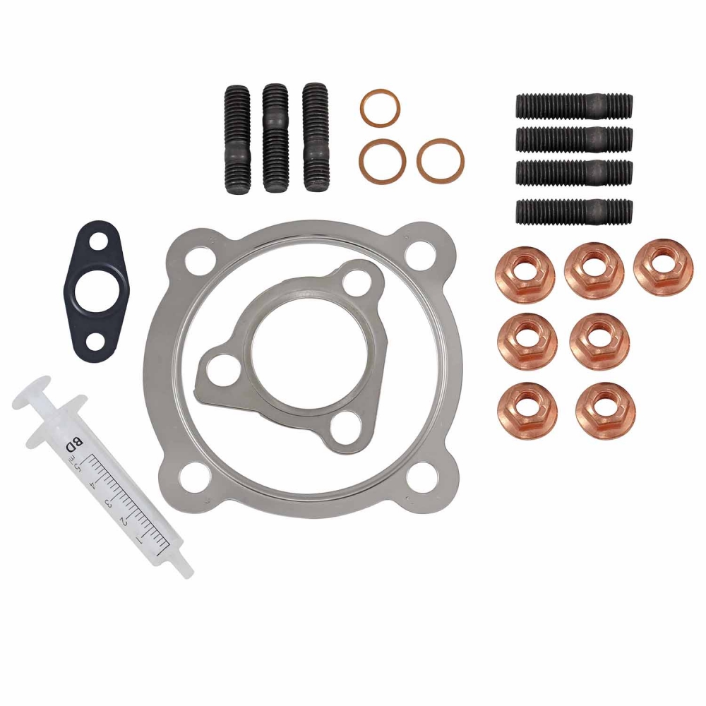 Jg Juntas Turbina Elring 717.951 Audi A3 1.8 20V - Cód.12329