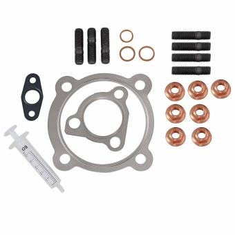 Jg Juntas Turbina Elring 717.951 Audi A3 1.8 20V - Cód.12329