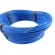 100m Cabo Flex Auto Estanhado 0.50mm Azul - Cód.6758