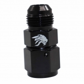 Adaptador 10AN x 10AN com Saída 1/8NPT All Black - Cód.9445