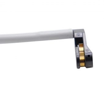 Sensor de Pastilha Textar 98058900 Audi A6, Q5 - Cód.10389