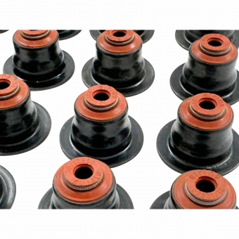 Kit Retentor Válv. Elring 506.550 Jeep Compass - Cód.11896