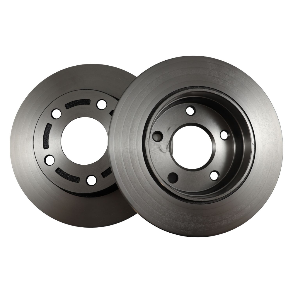 Kit Disco de Freio BD2136 Tras. Nissan Sentra 2.0 -Cód.11598