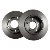 Kit Disco de Freio BD2136 Tras. Nissan Sentra 2.0 -Cód.11598