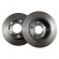 Kit Disco de Freio BD2136 Tras. Nissan Sentra 2.0 -Cód.11598